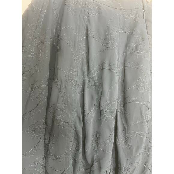 Black Peace Now Sz M Grunge Y2K Goth Skirt Japan Jirai Kei Style BPN Peasant - Picture 12 of 14